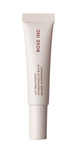 Rose Inc Rose Inc Lip Treatment Hydrating Lip Balm No Color 0.5 oz/15