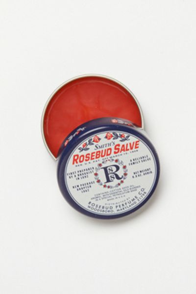 Rosebud Perfume Co. Smith's Rosebud Salve