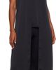 Rosetta Getty Rosetta Getty Black Slit Camisole - 4