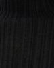 Rosetta Getty Rosetta Getty Plisse Turtleneck Dress Black - 6