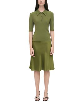 Rosetta Getty Rosetta Getty Polo T Shirt