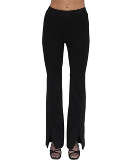 Rosetta Getty Rosetta Getty Split Vent Slim Pants