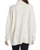 Rosetta Getty Women's Rib Paneled Turtleneck - 5