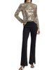Rosetta Getty Women's Split Vent Slim Pants - 2
