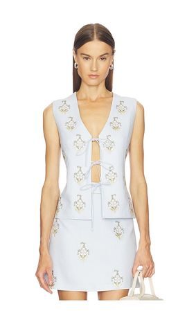 Rosewater House Rosewater House Sarv Vest