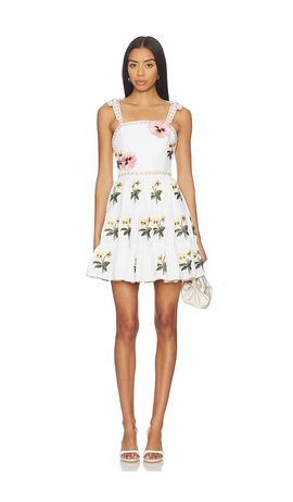 Rosewater House Rosewater House Tara Mini Dress