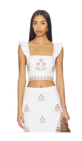 Rosewater House Rosewater House Yalda Bustier