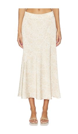 Rosewater House Rosewater House Zoya Skirt