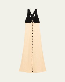 Rosie Assoulin - Women's Golden Afternoon Floral Midi-Dress