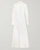 ROSIE ASSOULIN Groovy cotton-poplin maxi dress - 1
