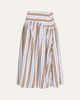 Rosie Assoulin In The Name Of Love Midi Skirt - 1