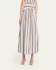 Rosie Assoulin In The Name Of Love Midi Skirt - 3
