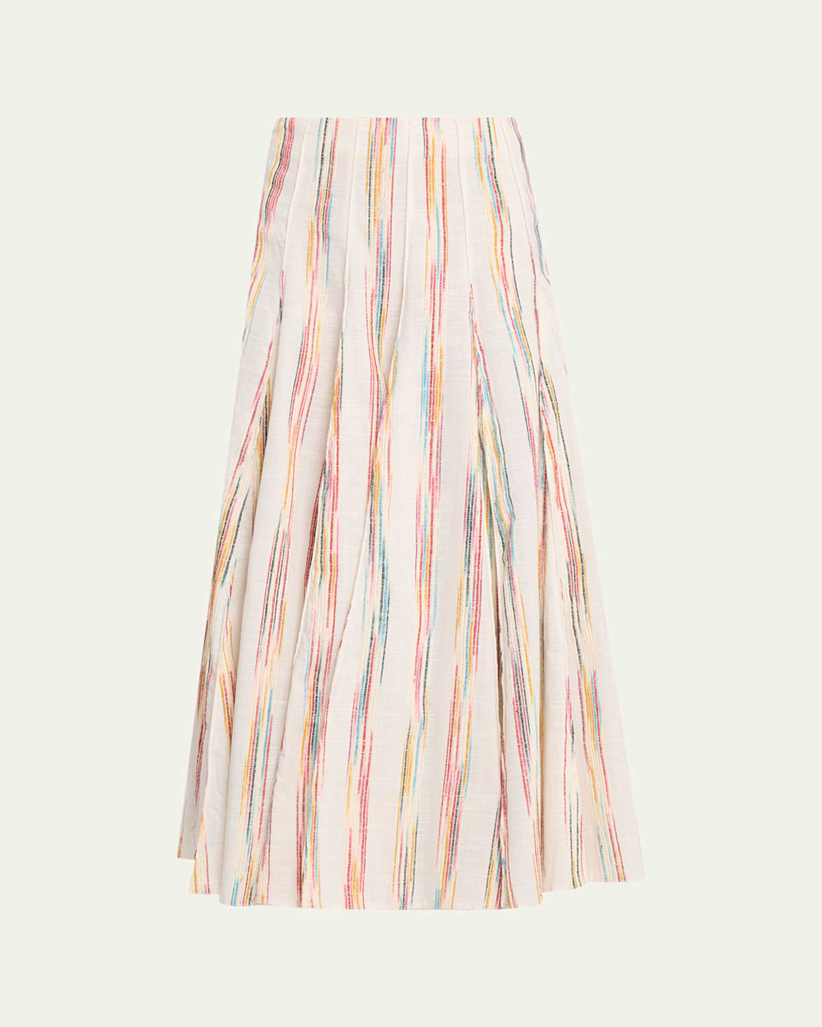 Rosie Assoulin - Million Pleats Midi Skirt