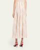 Rosie Assoulin Million Pleats Midi Skirt - 3