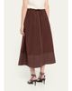 Rosie Assoulin Paneled Hem Midi Skirt - 3