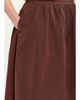 Rosie Assoulin Paneled Hem Midi Skirt - 5