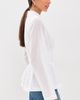 Rosie Assoulin Rosie Assoulin Boogie Woogie Bugle Boy Top White - 4