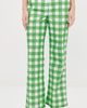 Rosie Assoulin Rosie Assoulin Easy Does It Pants Grass Green - 3