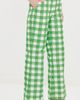 Rosie Assoulin Rosie Assoulin Easy Does It Pants Grass Green - 5