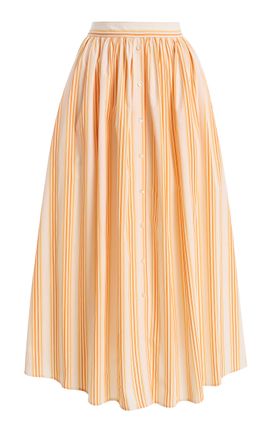 Rosie Assoulin Rosie Assoulin Easy Does It Skirt