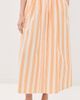 Rosie Assoulin Rosie Assoulin Easy Does It Skirt Creamsicle - 2