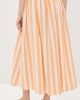 Rosie Assoulin Rosie Assoulin Easy Does It Skirt Creamsicle - 3