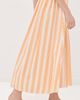 Rosie Assoulin Rosie Assoulin Easy Does It Skirt Creamsicle - 4