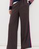 Rosie Assoulin Rosie Assoulin High Line Pants Espresso - 2