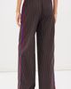 Rosie Assoulin Rosie Assoulin High Line Pants Espresso - 3