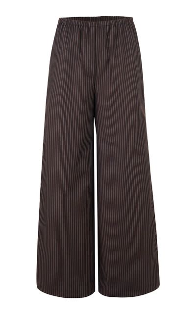 Rosie Assoulin Rosie Assoulin High Line WideLeg Pants