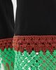 Rosie Assoulin Rosie Assoulin Macrame Pizzants Pants Black - 6
