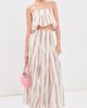 Rosie Assoulin Rosie Assoulin Million Pleats Bandeau Top Rainbow - 5