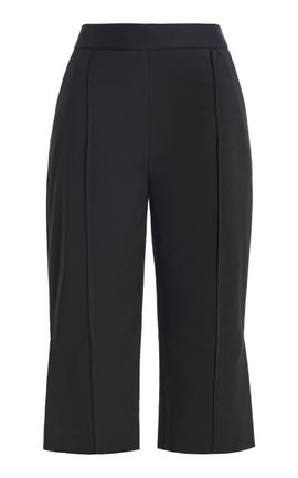 Rosie Assoulin Rosie Assoulin Oboe Pedal Pusher KneeLength Shorts