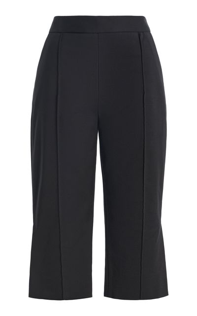 Rosie Assoulin Rosie Assoulin Oboe Pedal Pusher KneeLength Shorts