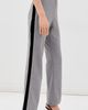 Rosie Assoulin Rosie Assoulin Tuxedo Pizzants Pants Light Grey - 5