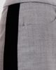 Rosie Assoulin Rosie Assoulin Tuxedo Pizzants Pants Light Grey - 6
