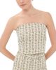Rosie Assoulin Rosie Assoulin Venus Top Cream - 1
