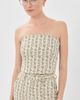 Rosie Assoulin Rosie Assoulin Venus Top Cream - 2