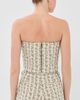 Rosie Assoulin Rosie Assoulin Venus Top Cream - 3