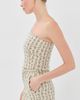 Rosie Assoulin Rosie Assoulin Venus Top Cream - 4