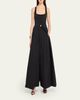 Rosie Assoulin Wide-Leg Cotton Double-Pleat Pants - 2