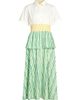 Rosie Assoulin Women's Boogie Woogie Bugle Boy Midi-Dress - 1