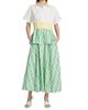 Rosie Assoulin Women's Boogie Woogie Bugle Boy Midi-Dress - 2