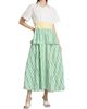 Rosie Assoulin Women's Boogie Woogie Bugle Boy Midi-Dress - 3