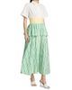 Rosie Assoulin Women's Boogie Woogie Bugle Boy Midi-Dress - 4