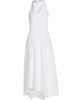 Rosie Assoulin Women's Dropped & Dramatic Poplin Cotton Midi-Dress - 1