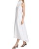 Rosie Assoulin Women's Dropped & Dramatic Poplin Cotton Midi-Dress - 4