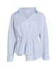 Rosie Assoulin Women's Falling Off The Shoulder Poplin Shirt - 1