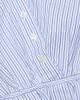 Rosie Assoulin Women's Falling Off The Shoulder Poplin Shirt - 7