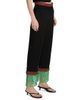Rosie Assoulin Women's Macrame Pizzants Pants - 4